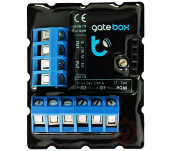 Blebox GateBox – Sterownik do bram WiFi