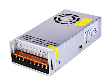 Zasilacz LED modułowy IP20 / 12V / 29,16A / 350W 100-240V